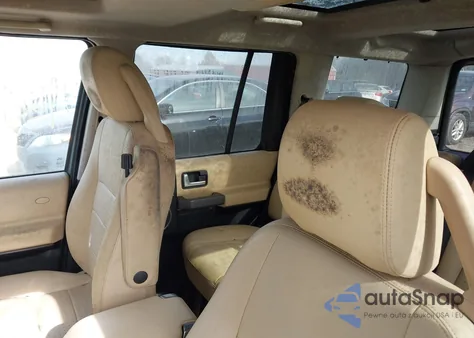 2006 Land Rover Lr3 V8 Se from USA, damaged, VIN SALAD25416A408096